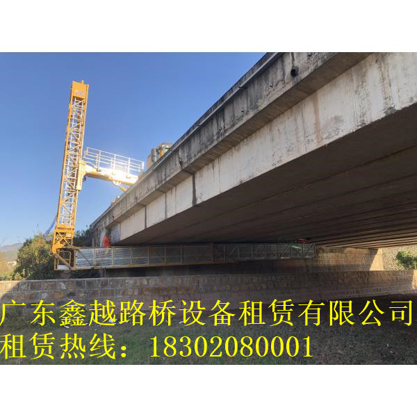 台山桥检车租赁 路桥检测车租赁 桥梁检测车出租公司